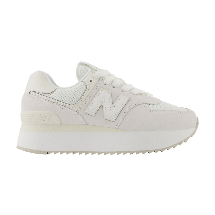 New Balance Wmns 574+ 'Sea Salt Turtledove' — Sea Salt/Turtledove