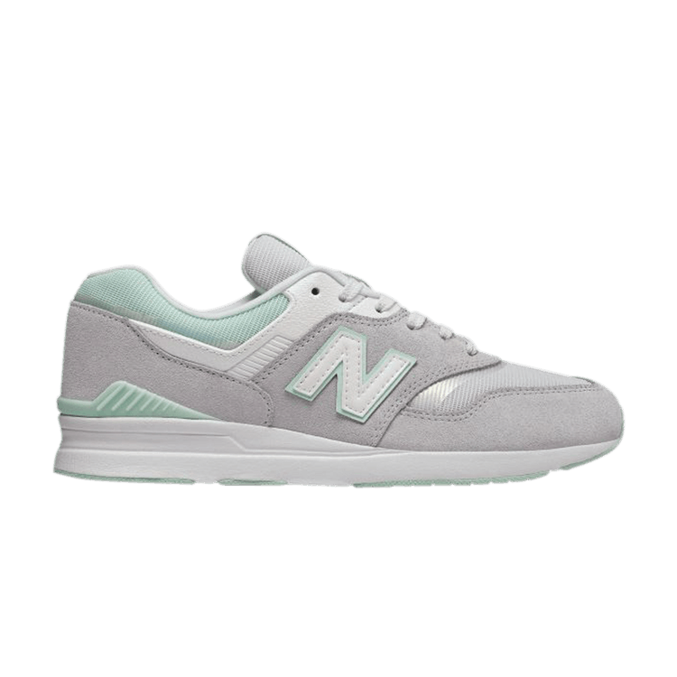 New Balance Wmns 697 'Nimbus Cloud' — Nimbus Cloud