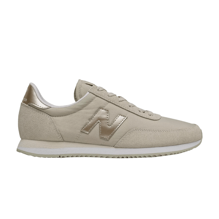 New Balance Wmns 720 'Timberwolf Gold' — Timberwolf/Gold
