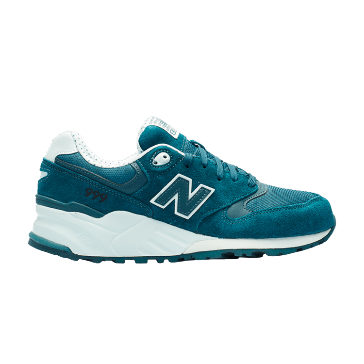 New Balance Wmns 999 — Turquoise Green