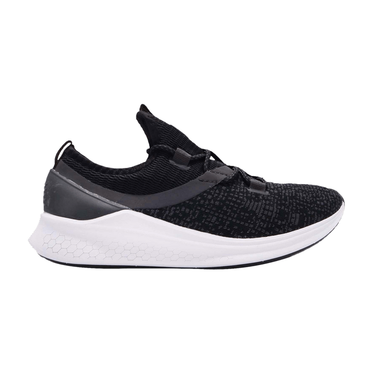 New Balance Wmns Fresh Foam LAZR Sport 'Phantom' — Phantom/Black/White