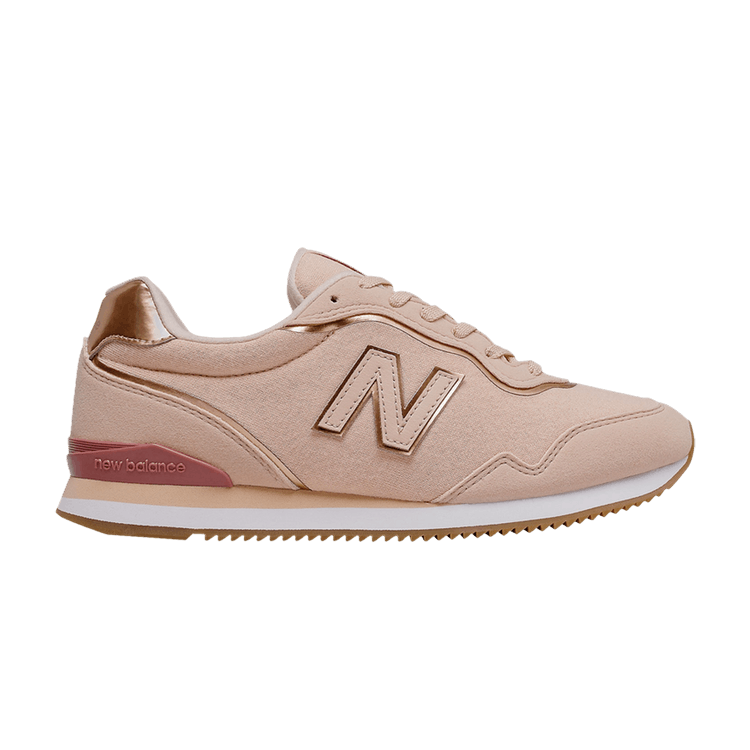 New Balance Wmns Sola Sleek 2E Wide 'Rose Gold Metallic' — Rose/Rose Gold Metallic