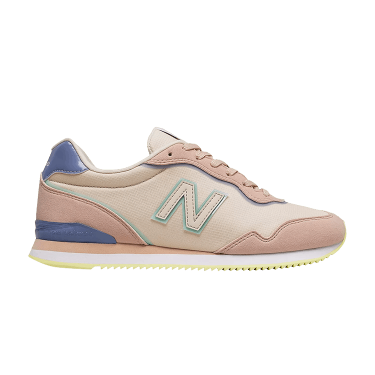 New Balance Wmns Sola Sleek 2E Wide 'Raw Silk' — Raw Silk/Stellar Blue
