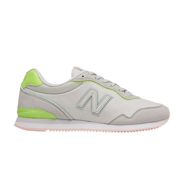 New Balance Wmns Sola Sleek 'Bleached Lime Glow' — Nimbus Cloud/Bleached Lime Glow