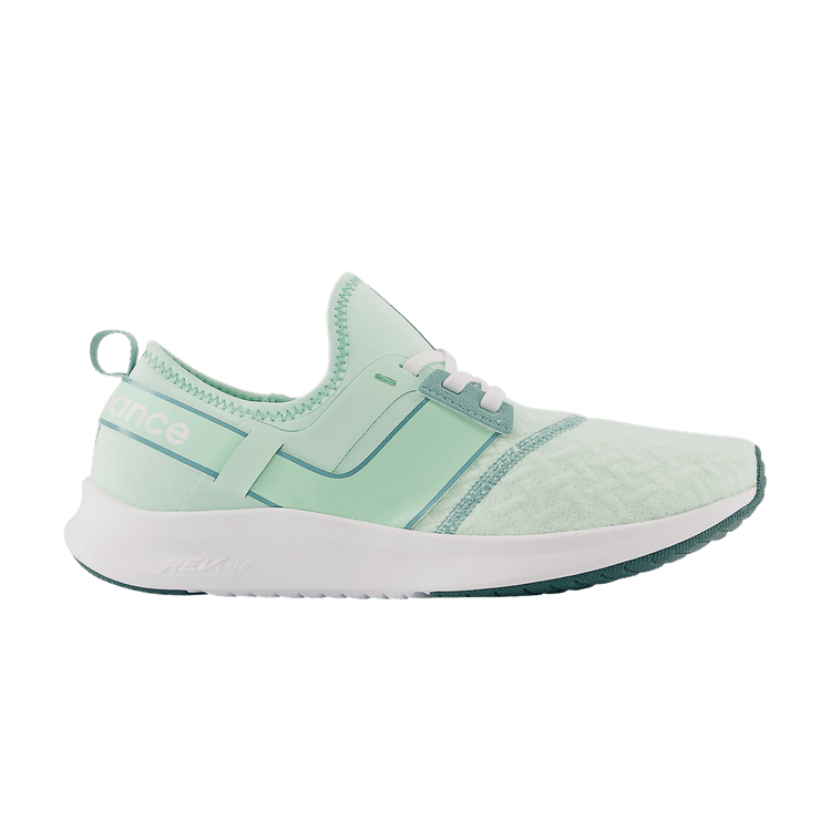 New Balance Wmns Nergize Sport Wide 'Washed Mint' — Washed Mint/Faded Teal