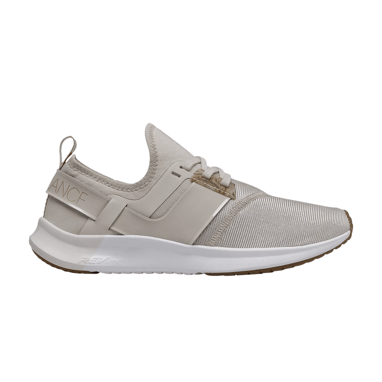 New Balance Wmns Nergize Sport Lux 'Aluminum Moonbeam' — Aluminum/Moonbeam