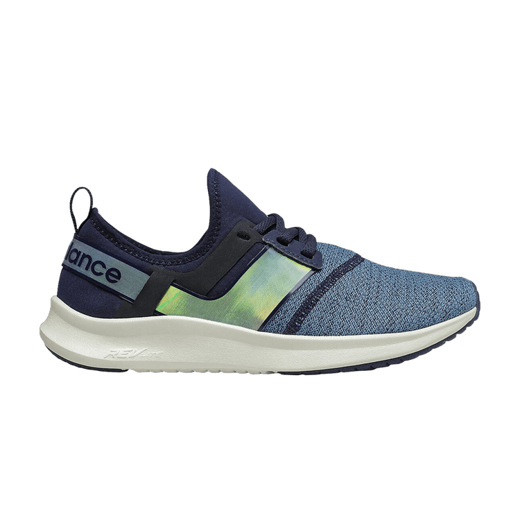 New Balance Wmns Nergize Sport 'Pigment Iridescent' — Pigment/Iridescent