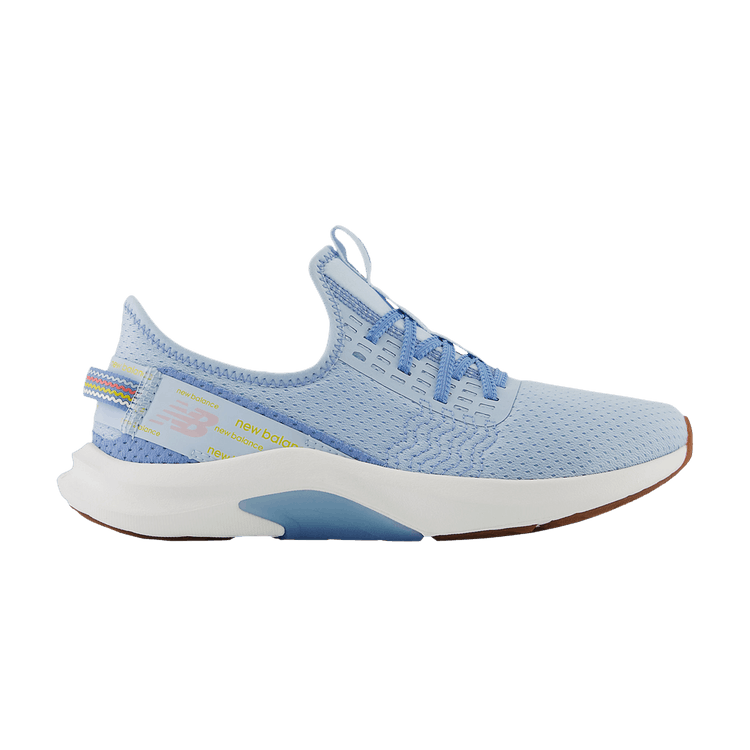 New Balance Wmns Dynasoft Nergize Sport v2 Wide 'Light Chrome Blue' — Light Chrome Blue/Sea Salt