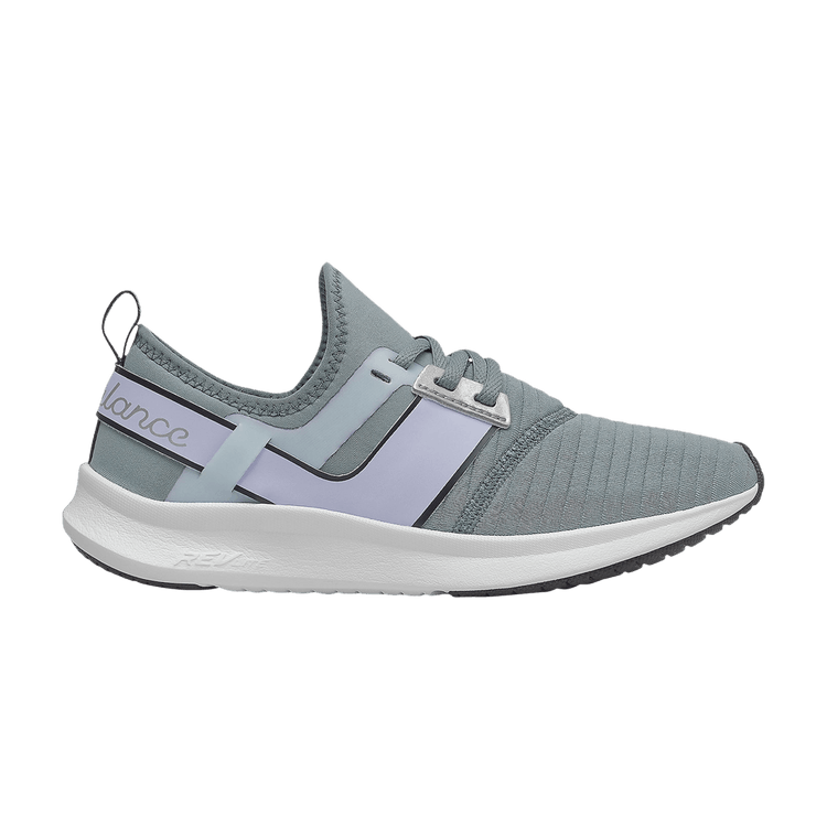New Balance Wmns Nergize Sport Wide 'Slate' — Slate/Whisper Grey