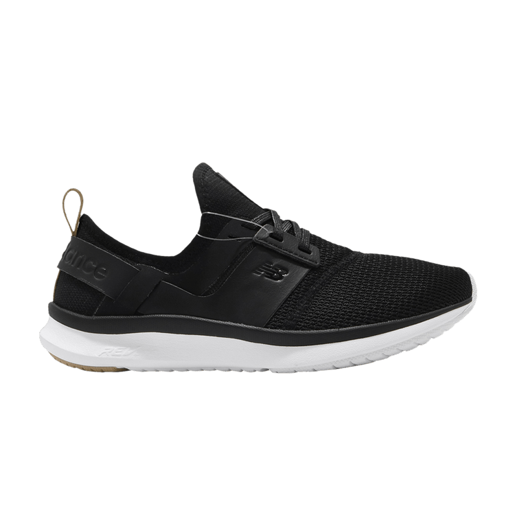 New Balance Wmns Nergize Sport Lux 'Black White' — Black/White