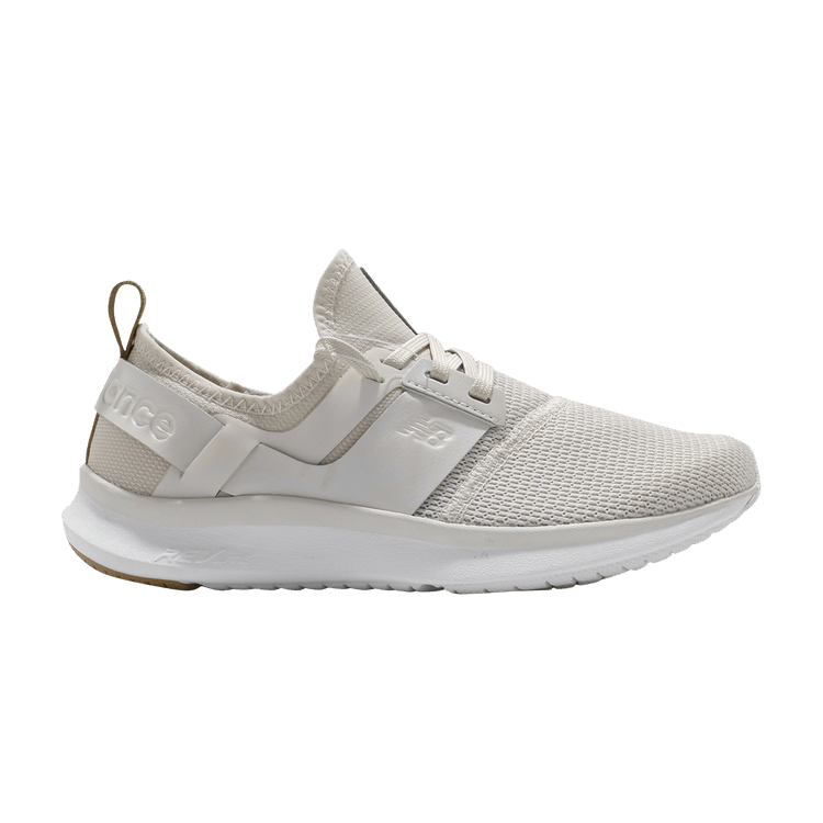 New Balance Wmns Nergize Sport Lux 'Moonbeam' — Moonbeam/White