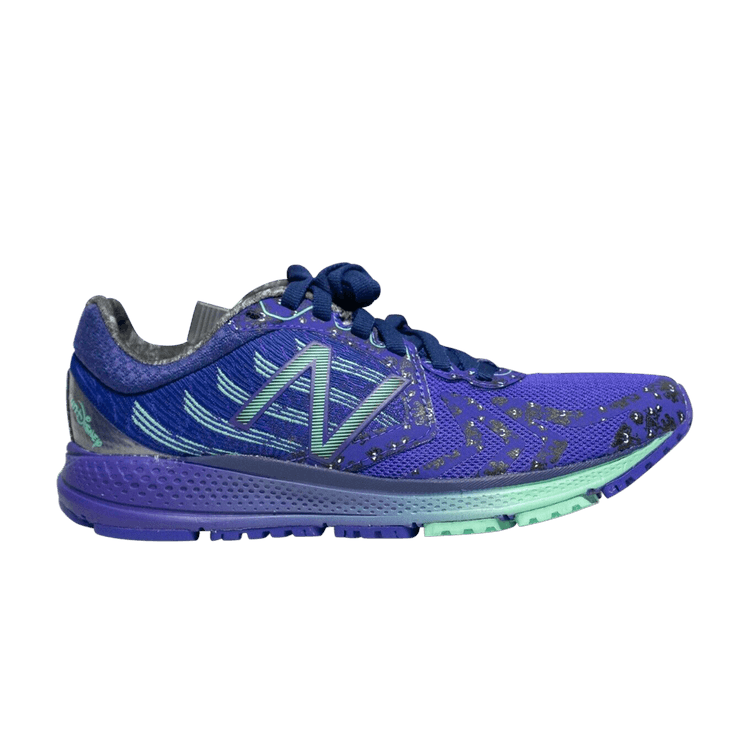 Disney x New Balance Wmns Vazee Pace v2 'Haunted Mansion' — Purple/Grey/Multi-Color