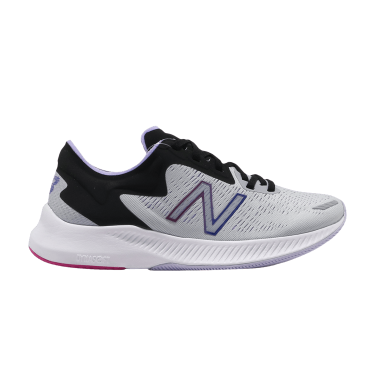New Balance Wmns PESU Wide 'Aluminum Mystic Purple' — Light Aluminum/Black/Mystic Purple