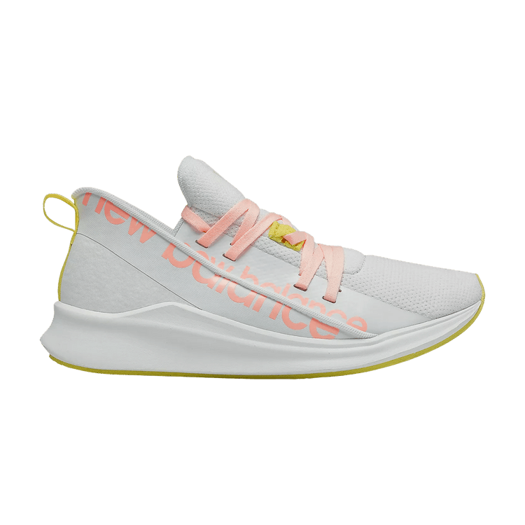 New Balance Wmns Powher Run 'Munsell White Cloud Pink' — Munsell White/Cloud Pink