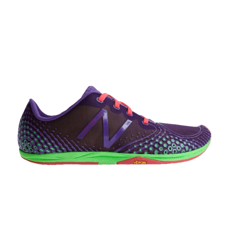 New Balance Wmns Minimus Zero v2 Made in USA 'Purple Magic Green' — Purple Magic