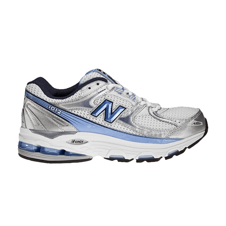 New Balance Wmns 1012 Made in USA 2E Wide 'Silver Blue' — Silver Blue