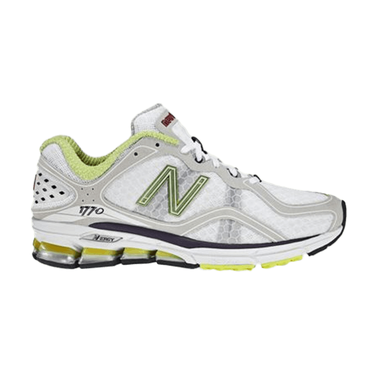 New Balance Wmns 1770 'Green White' — Green/White