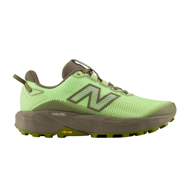 Wmns New Balance FuelCell Rebel Trail 'Afterglow' — AFTERGLOW / SLATE GREY