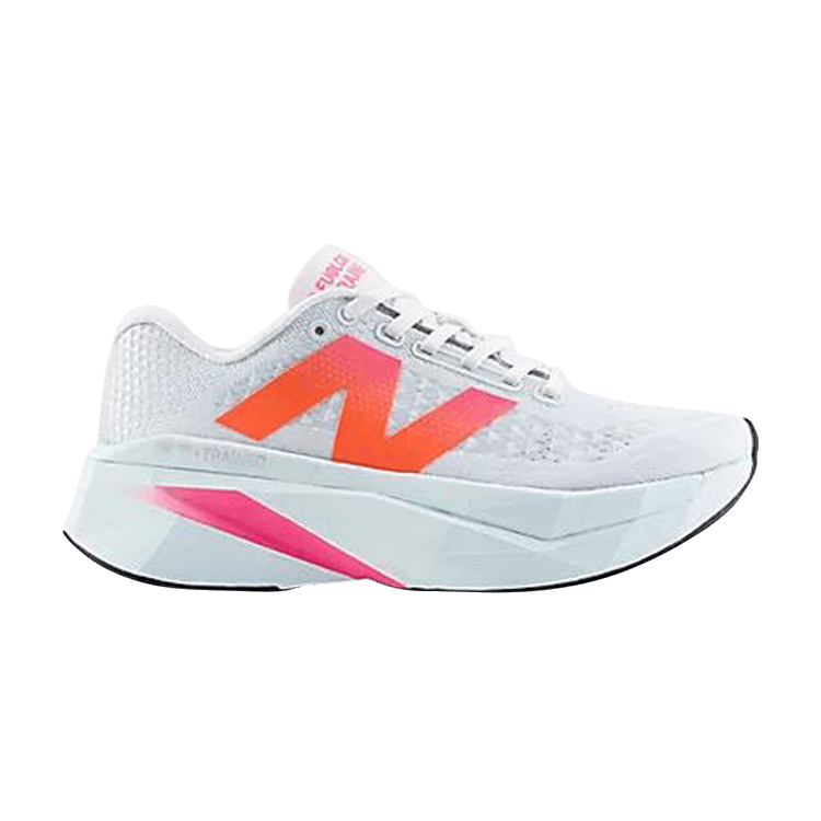 New Balance Wmns FuelCell SuperComp Trainer v3 'Glint Blue' — Glint Blue/Daybreak