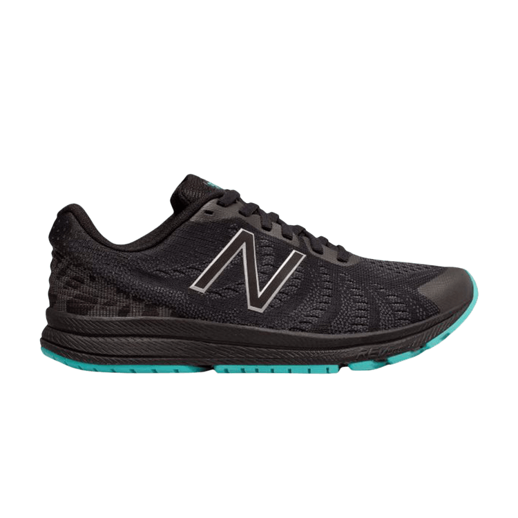New Balance Wmns FuelCore Rush v3 'Viz Pack - Bluebird' — Black/Bluebird