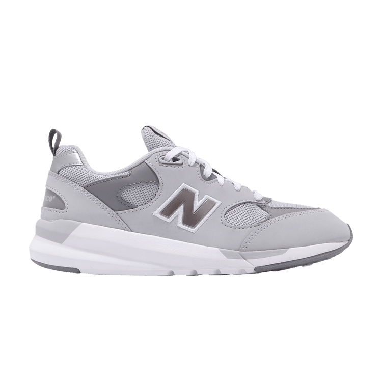 New Balance Wmns 109 'Grey Silver' — Grey/Silver