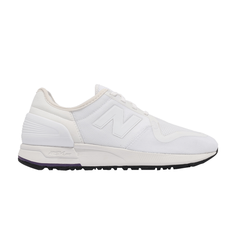 New Balance Wmns 247S 'White' — White/White