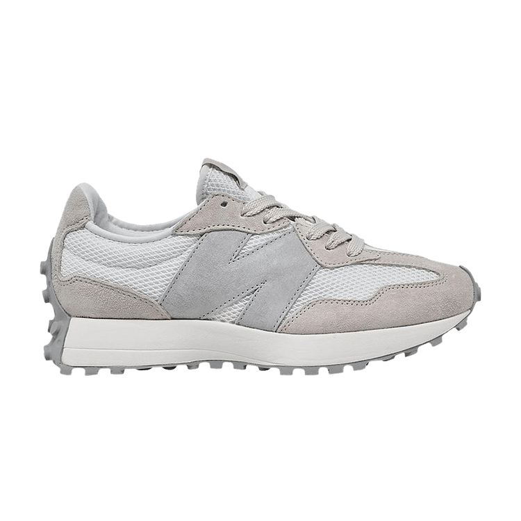 New Balance Wmns 327 'Timberwolf Reflection' — Timberwolf/Reflection