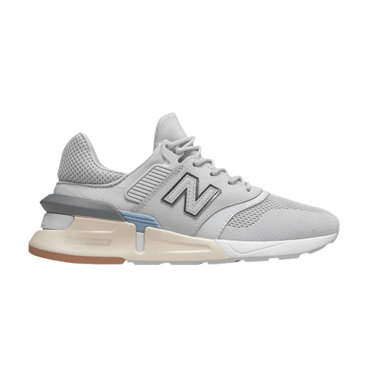 New Balance Wmns 997 Sport 'Summer Fog Gunmetal' — Summer Fog/Gunmetal