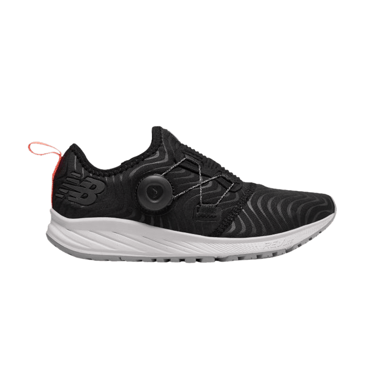 New Balance Wmns FuelCore Sonic v2 'Black' — Black/Dragonfly