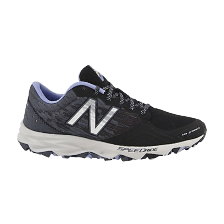 New Balance Wmns 690 'Mink Gem' — Black/Thunder/Silver/Mink Gem