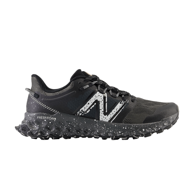 New Balance Wmns Fresh Foam Garoé 'Black Sea Salt' — Black/Blacktop/Sea Salt