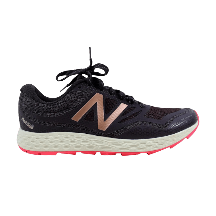 New Balance Wmns Fresh Foam Gobi Trail 'Grey Pink' — Grey/Pink