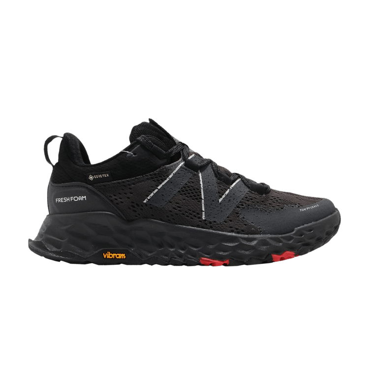 New Balance Wmns Fresh Foam Hierro v5 GTX Wide 'Black' — Black
