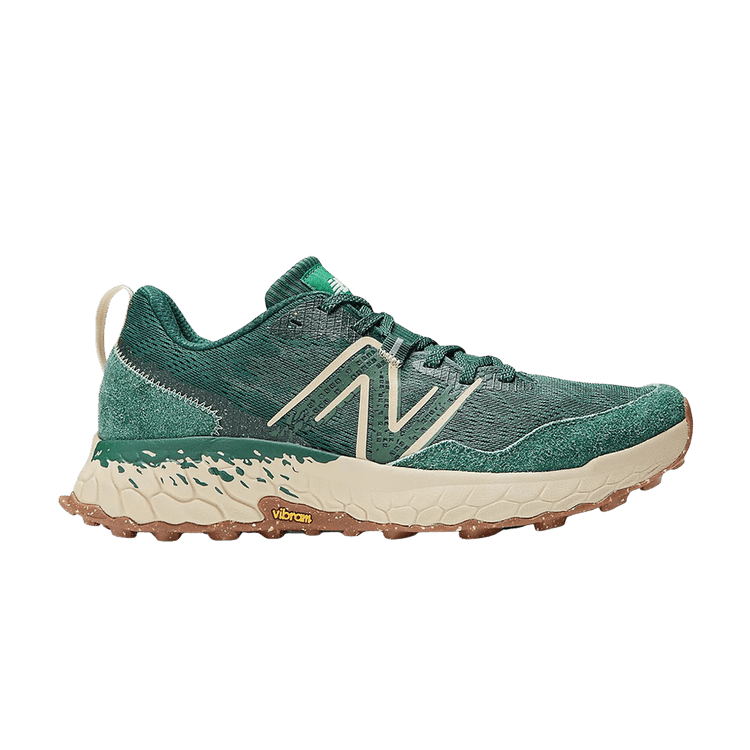 Parks Project x New Balance Wmns Fresh Foam X Hierro v7 'Explore & Connect' — Nightwatch Green/Sandstone