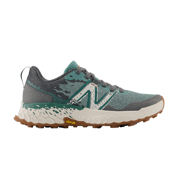New Balance Wmns Fresh Foam X Hierro v7 'Faded Teal Grey Matter' — Faded Teal/Graphite/Grey Matter