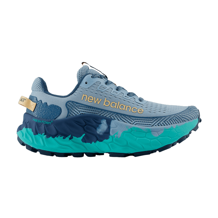 New Balance Wmns Fresh Foam X More Trail v3 'Chrome Blue Terrarium' — Chrome Blue/Terrarium