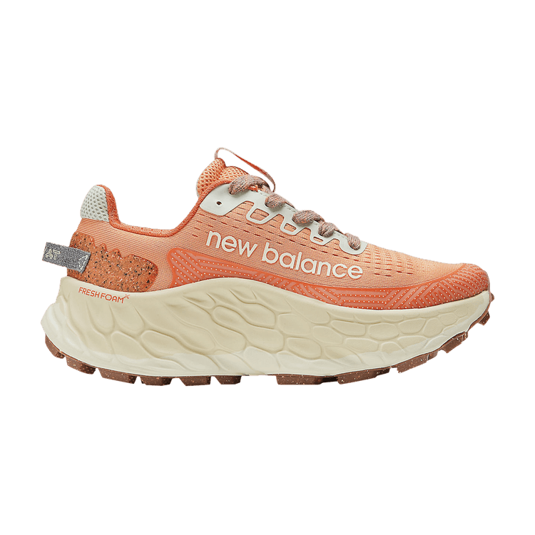 New Balance Wmns Fresh Foam X More Trail v3 2E Wide 'Daydream Cayenne' — Daydream/Cayenne