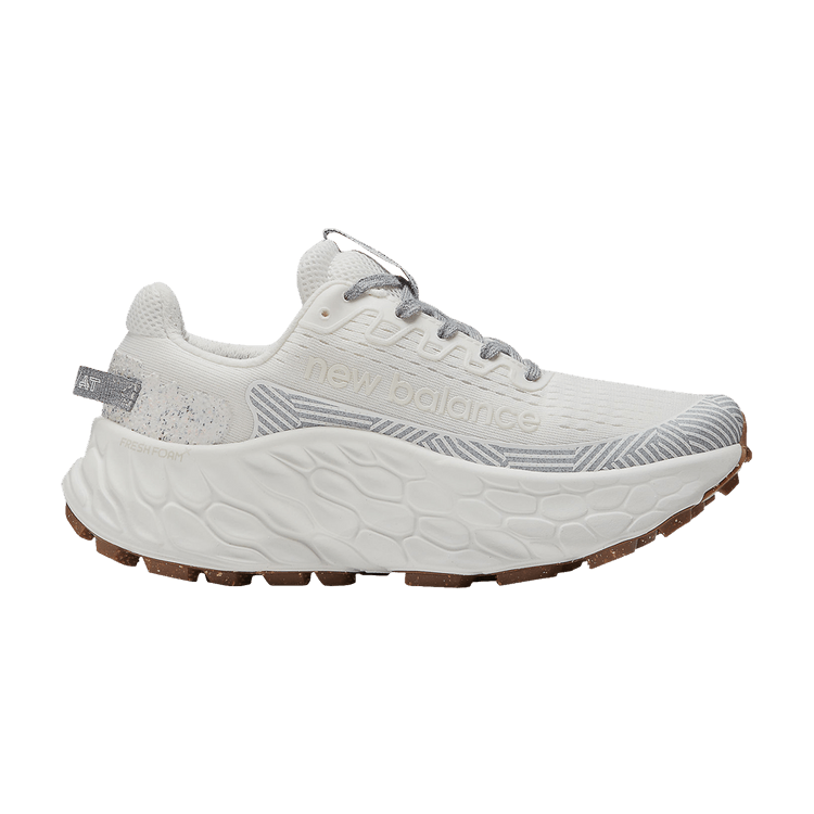 New Balance Wmns Fresh Foam X More Trail v3 'White Turtledove' — White/Turtledove