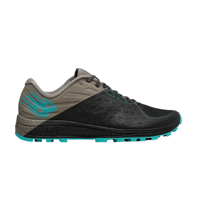 New Balance Wmns Vazee Summit v2 Trail 'Black Military Green' — Black/Military Green