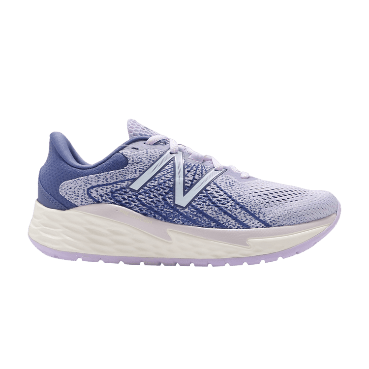 New Balance Wmns Fresh Foam Evare Wide 'Purple' — Purple/Blue/White