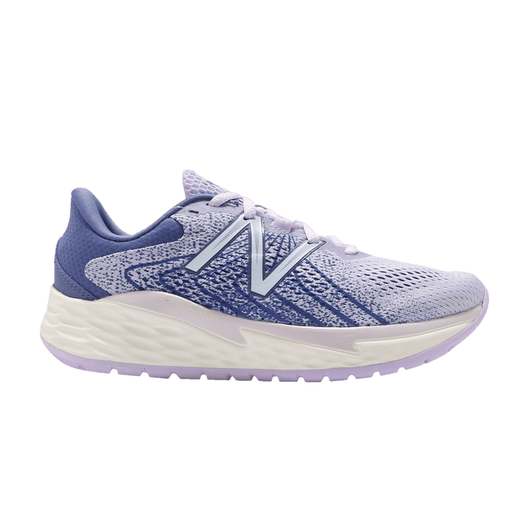 New Balance Wmns Fresh Foam Evare 'Purple' — Purple/Blue/White