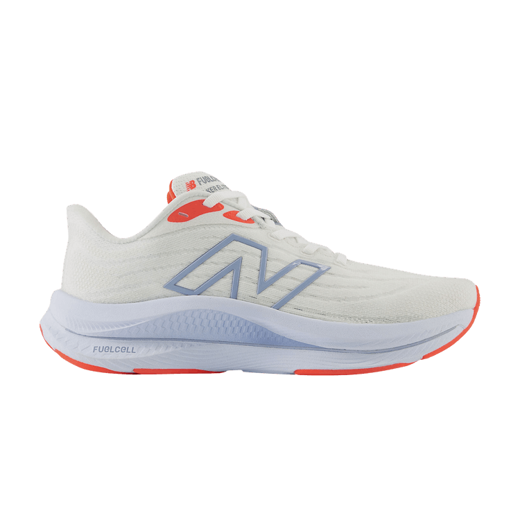 New Balance Wmns FuelCell Walker Elite 'White Neon Dragonfly' — White/Neon Dragonfly/Light Arctic Grey