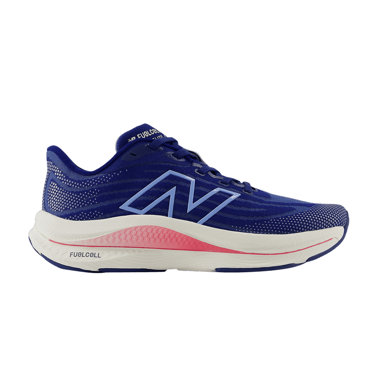 New Balance Wmns FuelCell Walker Elite 'Inkwell Dragon Berry' — Inkwell/Dragon Berry/Electric Sky
