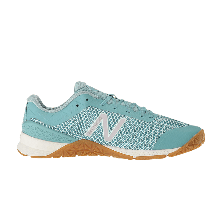 New Balance Wmns Minimus 40 Trainer 'Ocean Air' — Ocean Air/Mimmal Sage/Blue