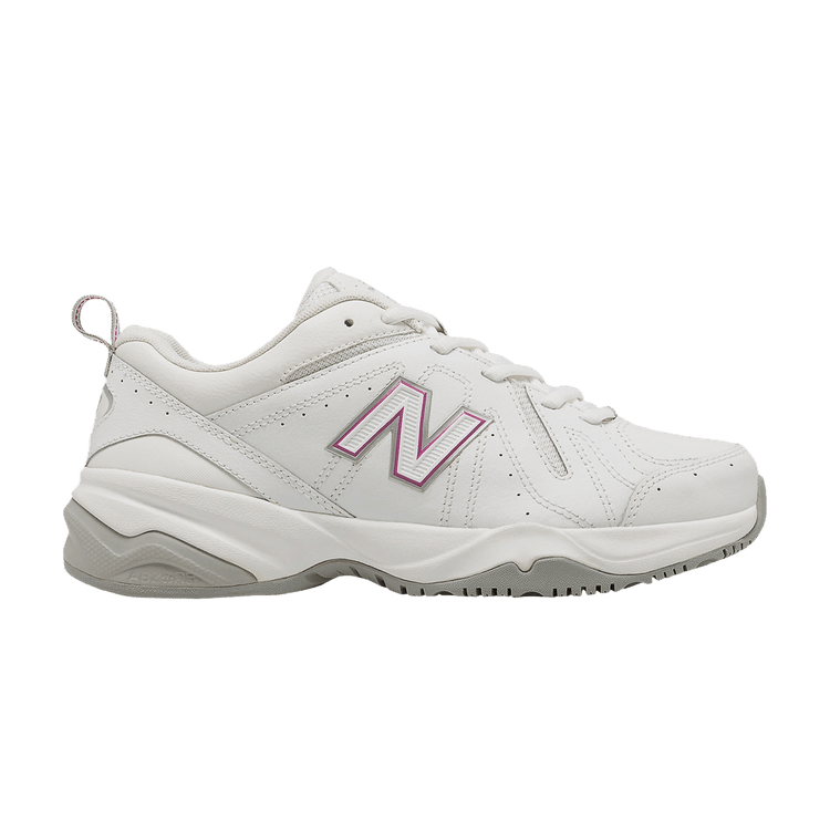 New Balance Wmns 619 'White Pink' — White