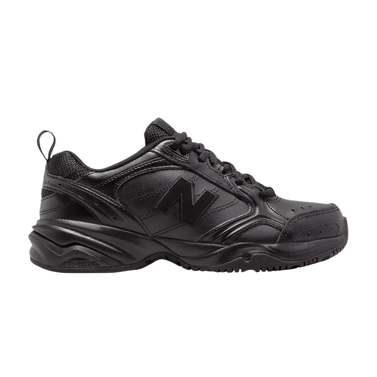 New Balance Wmns 624v2 'Black' — Black