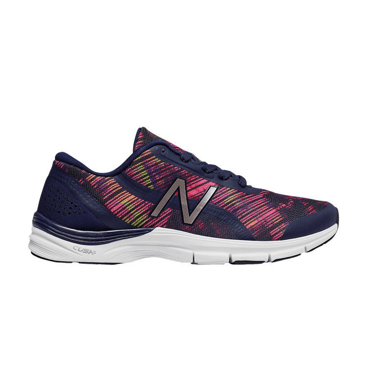 New Balance Wmns 711v3 'Navy Pink' — Navy Pink