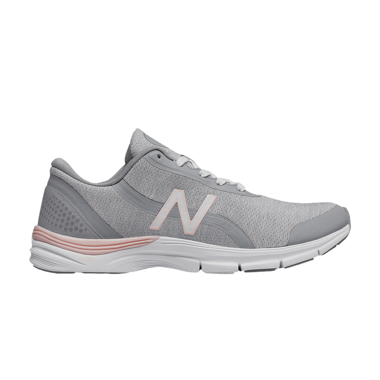 New Balance Wmns 711v2 'Light Grey Pink' — Light Grey