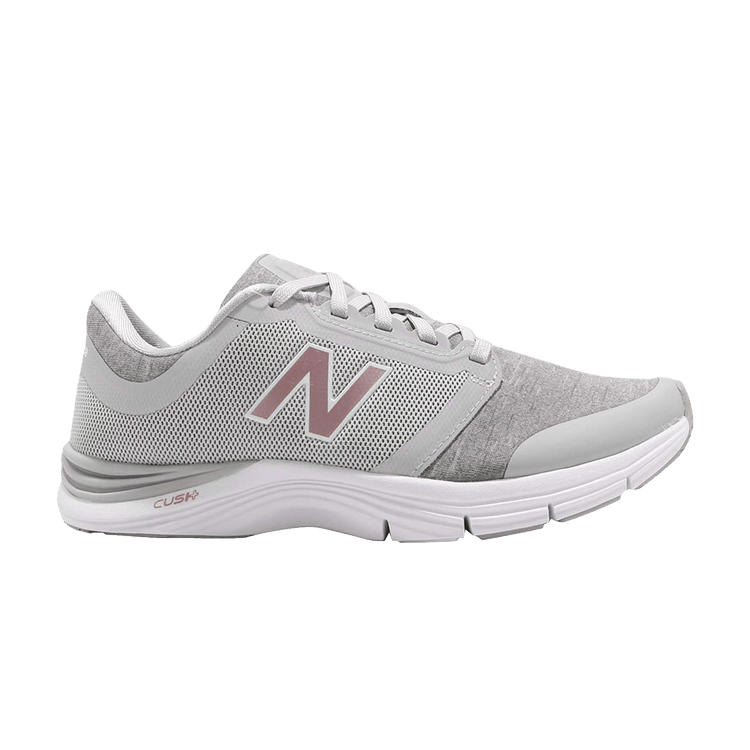 New Balance Wmns 715 Wide 'Grey' — Grey/Silver