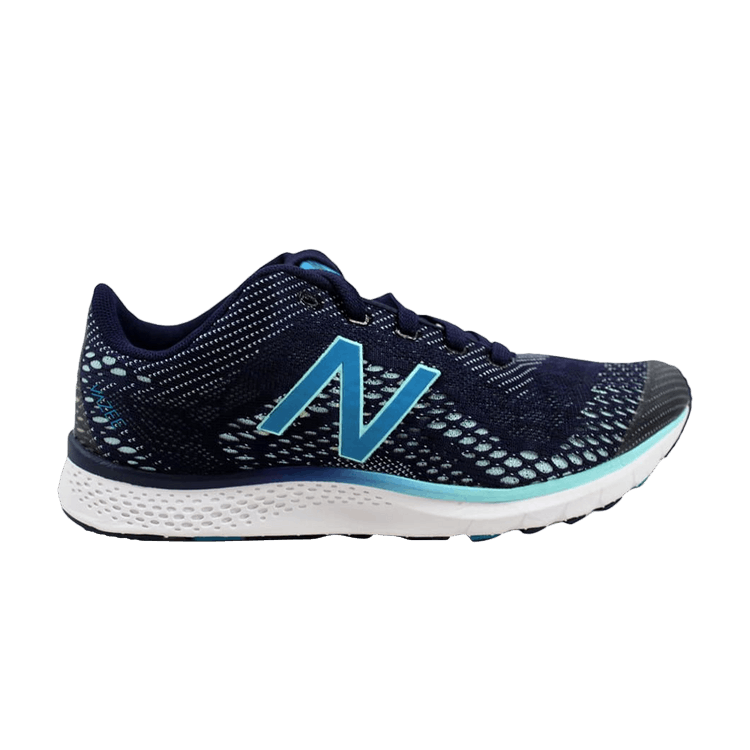 New Balance Wmns Vazee Agility V2 Trainer 'Blue White' — Blue/White